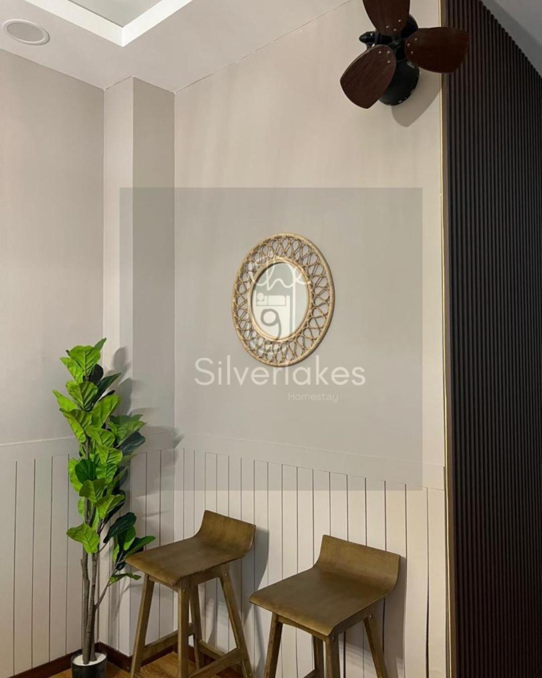 Holiday home The9 Silverlakes Batu Gajah
