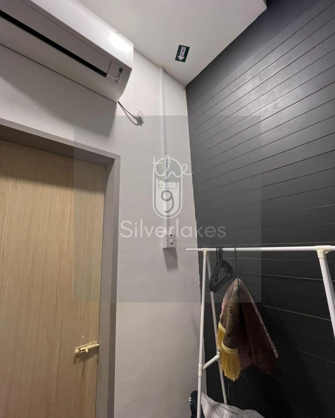 Holiday home The9 Silverlakes Batu Gajah